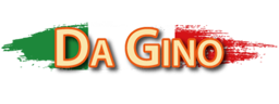 Pizzeria Da Gino logo.